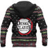 Divesart - Nezuko Kamado Pullover Weihnachts Demon Slayer Anime -Geschenk